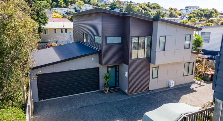  at 3B Hawtrey Terrace, Johnsonville, Wellington