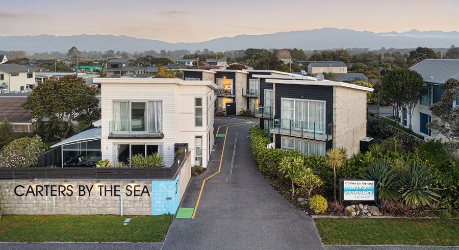  at 5,7 and 8/27 Marine Parade, Carters Beach, Buller, West Coast