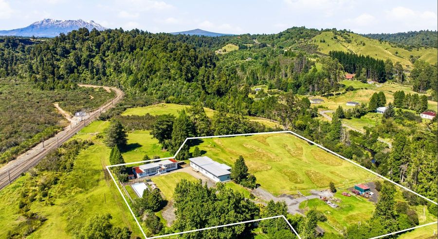  at 44-46 Raurimu Road, Raurimu, Ruapehu, Manawatu / Whanganui