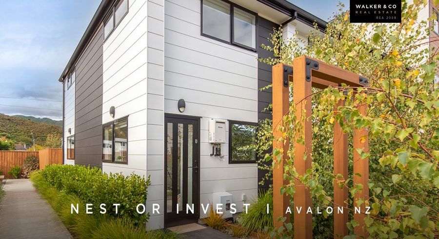  at 10/320 Oxford Terrace, Avalon, Lower Hutt, Wellington