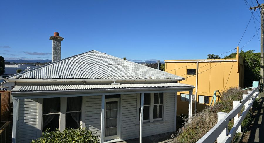  at 59 Childers Terrace, Kilbirnie, Wellington