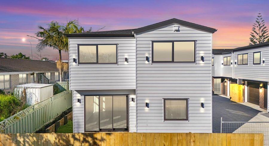  at 19D Woolfield Road, Papatoetoe, Manukau City, Auckland