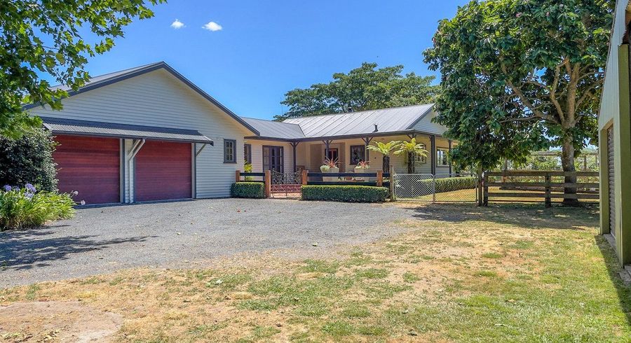  at 443A Puketutu Road, RD 2, Matamata