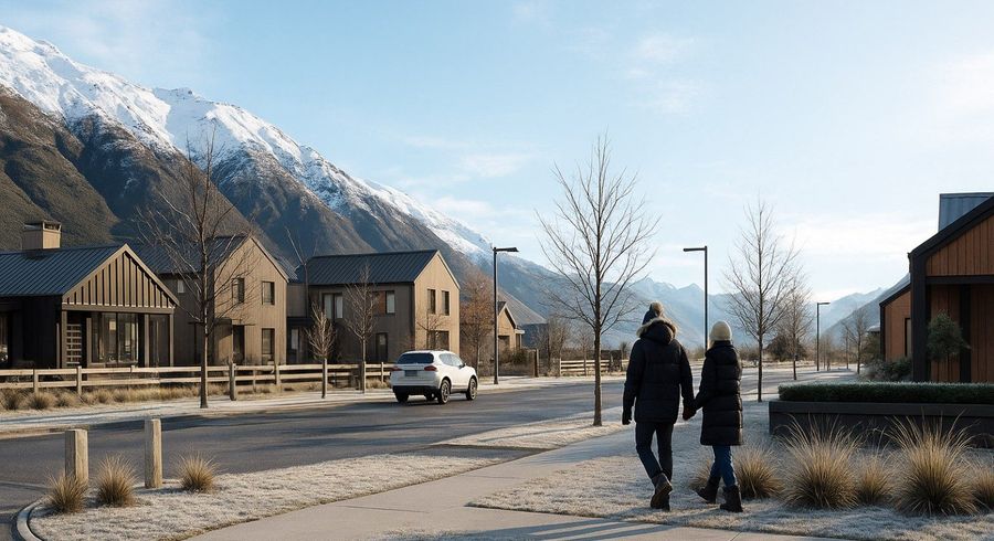  at Kingston Village, Kingston, Queenstown-Lakes, Otago