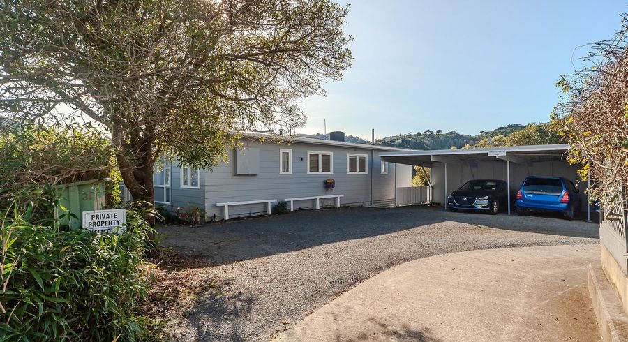  at 1/31 Hanover Street, Wadestown, Wellington, Wellington