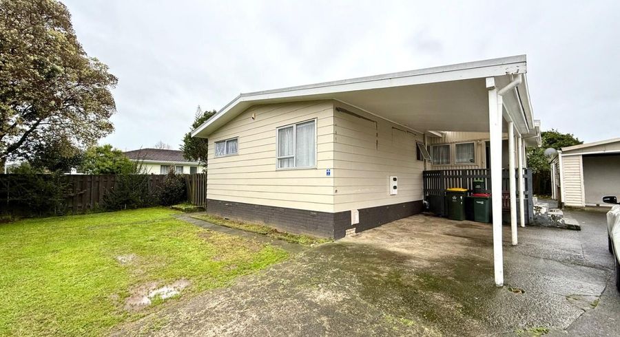  at 25 Bedlington Avenue, Manurewa, Manukau City, Auckland