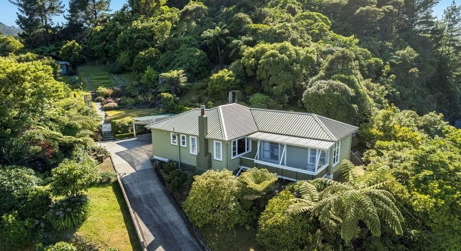  at 43 Moores Valley Road, Wainuiomata, Lower Hutt, Wellington