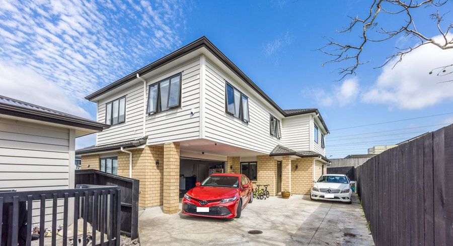  at 33A Clendon Avenue, Papatoetoe, Manukau City, Auckland