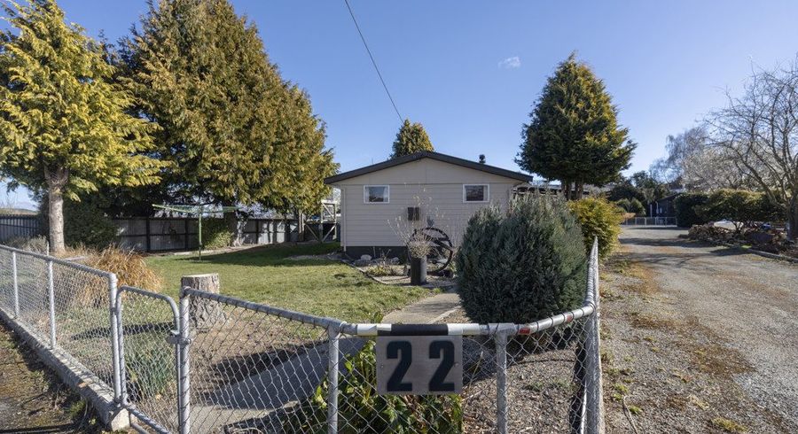  at 22 Orr Street, Duntroon, Oamaru