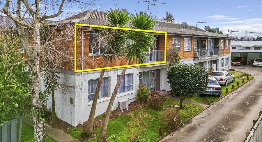  at 4/46 May Street, Hamilton East, Hamilton, Waikato