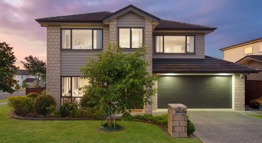  at 15 Darion Drive, Flat Bush, Auckland