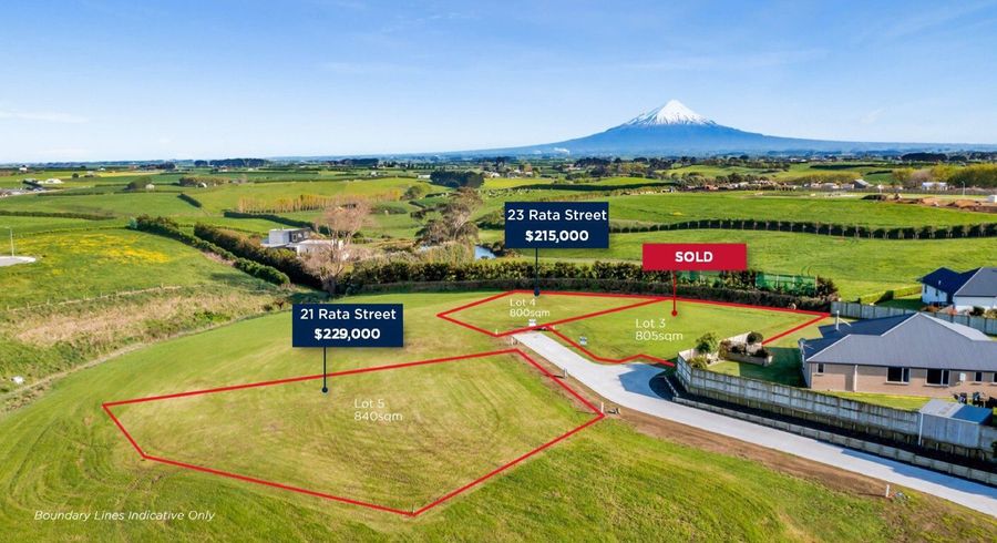  at 21and23 Rata Street, Hawera, South Taranaki, Taranaki