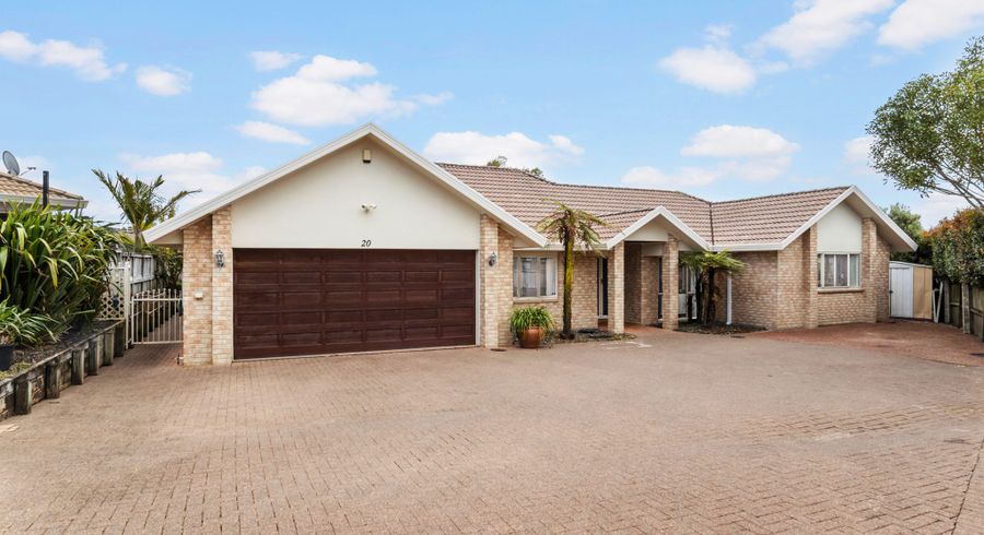  at 20 Vermeer Place, West Harbour, Waitakere City, Auckland