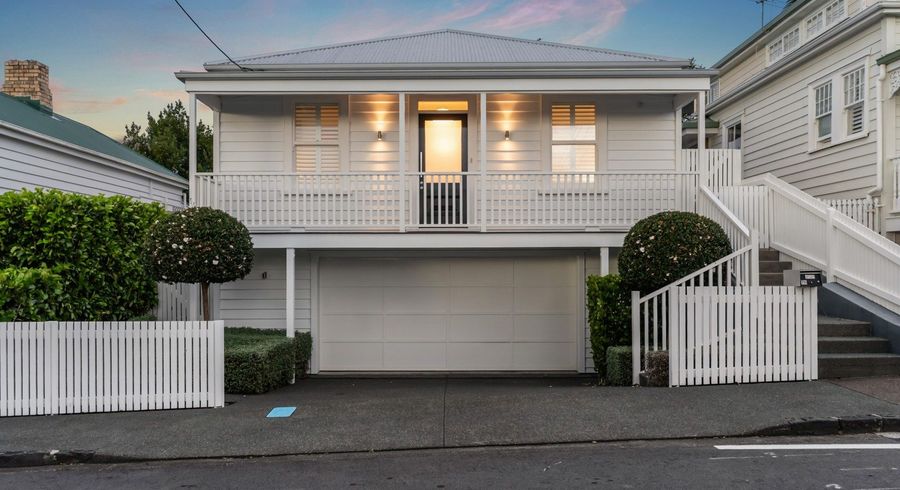  at 76 John Street, Ponsonby, Auckland City, Auckland