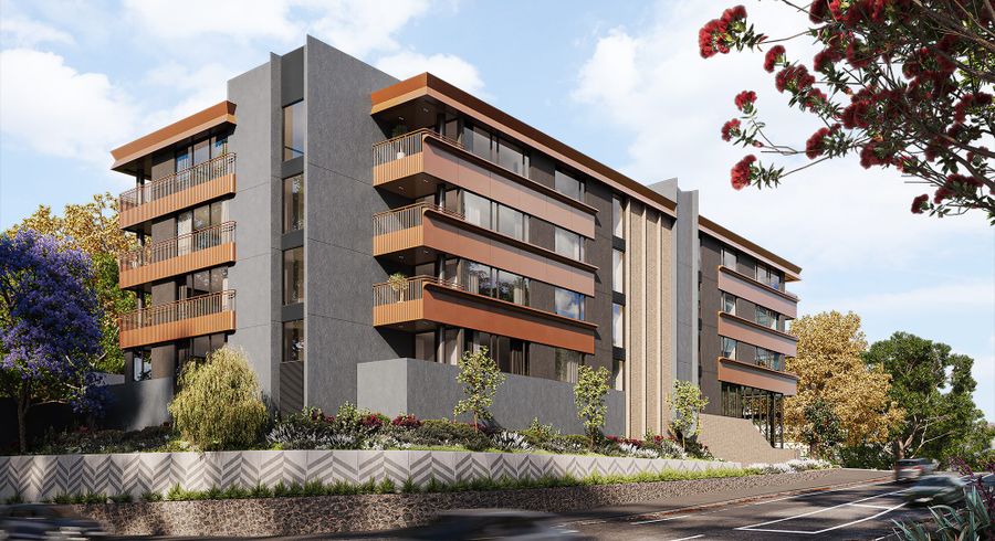  at 1.04/1 Puutikitiki Street, Hamilton East, Hamilton, Waikato