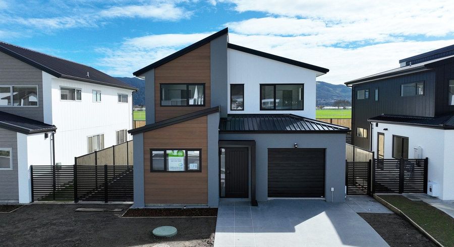  at Lot 78/73 Cynisca Crescent Stage 9, The Reserve, Wallaceville Estate, Wallaceville, Upper Hutt, Wellington