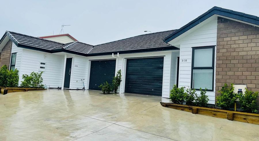  at 3/33 Cowley Drive, Temple View, Hamilton, Waikato
