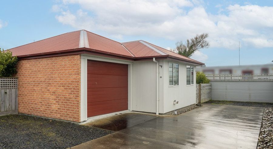  at 22 Lowe Street, Avenal, Invercargill, Southland