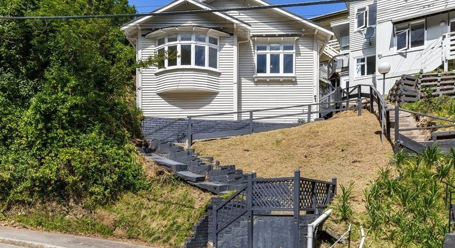  at 42 Adams Terrace, Aro Valley, Wellington, Wellington