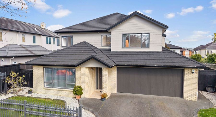  at 89 Baverstock Road, Flat Bush, Manukau City, Auckland