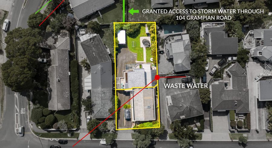  at 1 & 2/66 Allum Street, Kohimarama, Auckland City, Auckland