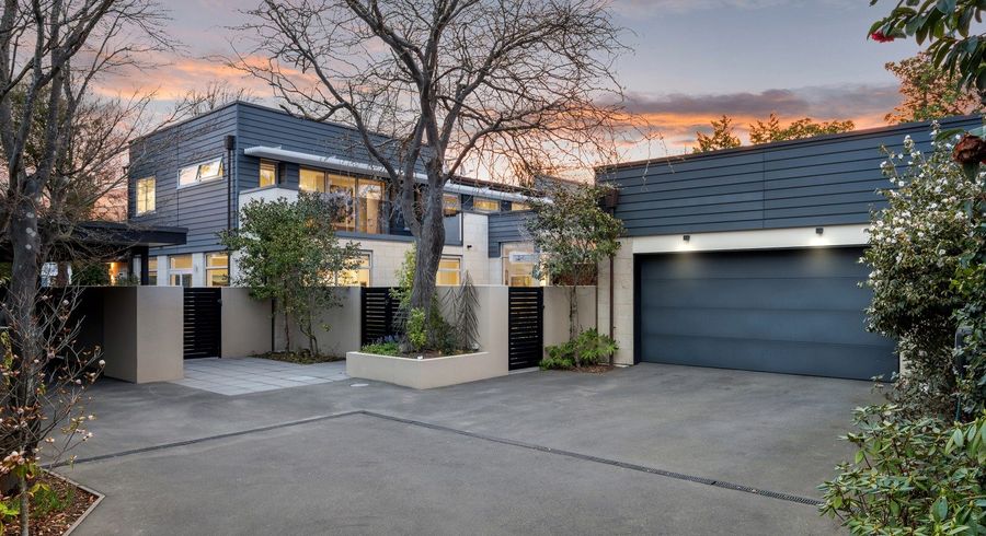  at 32B Glandovey Road, Fendalton, Christchurch City, Canterbury