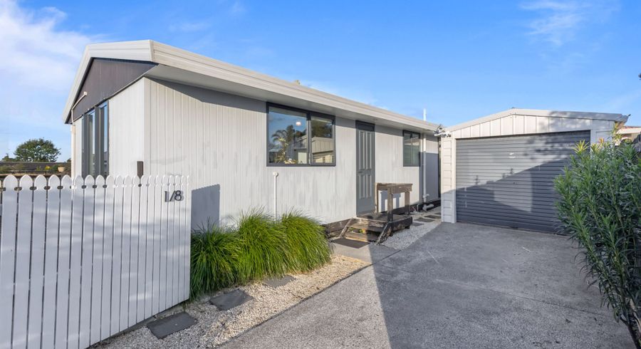  at 1/8 Marinich Drive, Ranui, Waitakere City, Auckland