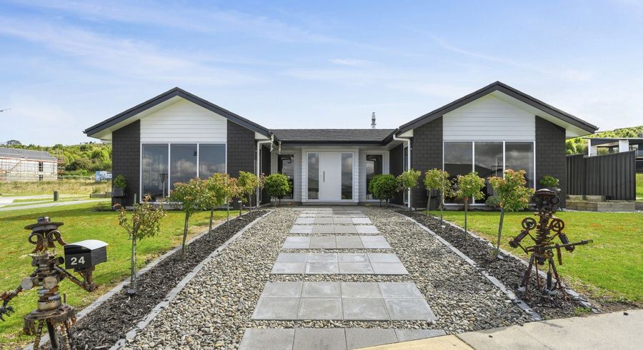  at 24 Marabou Crescent, Nukuhau, Taupo
