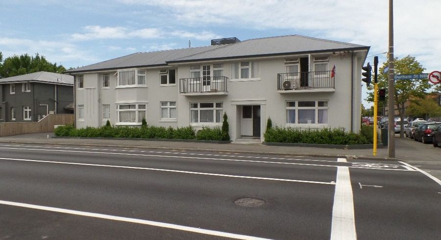  at 4/354 Durham Street North, City Centre, Christchurch City, Canterbury