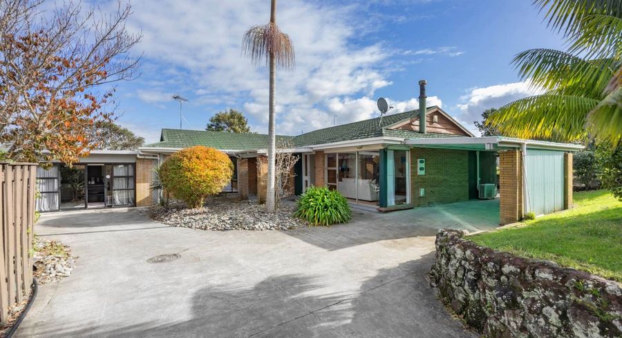  at 55 Walworth Avenue, Pakuranga Heights, Manukau City, Auckland