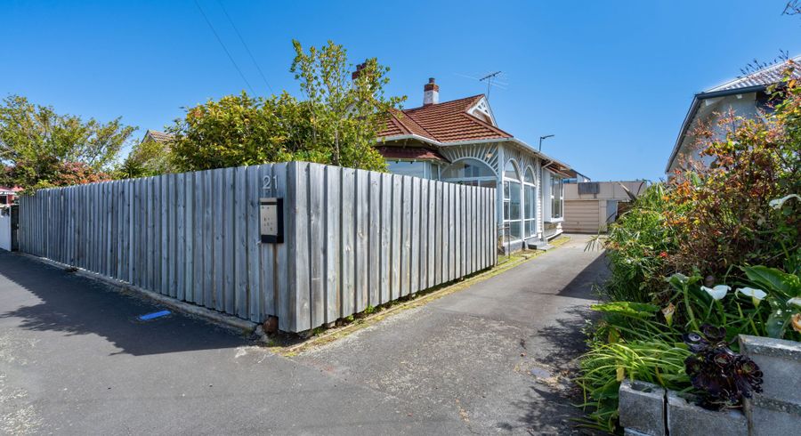  at 21 Culling Street, Saint Kilda, Dunedin, Otago