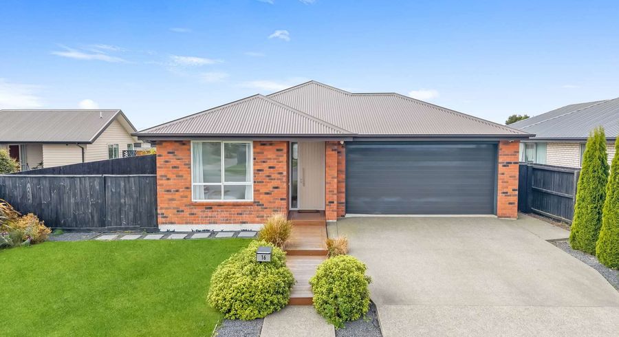  at 16 Romanee Lane, Wigram, Christchurch City, Canterbury