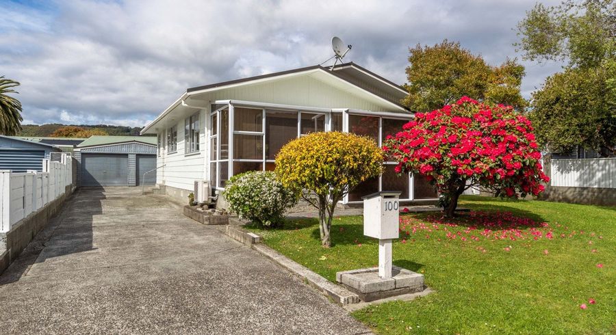  at 100 Clouston Park Road, Clouston Park, Upper Hutt