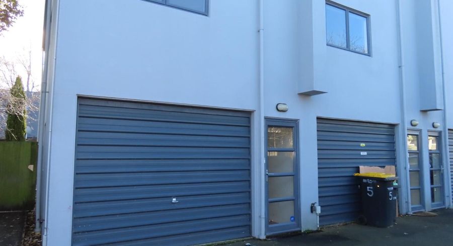  at 6/433 Madras Street, St. Albans, Christchurch City, Canterbury