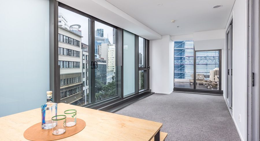  at 4A/100 Anzac Avenue, City Centre, Auckland City, Auckland
