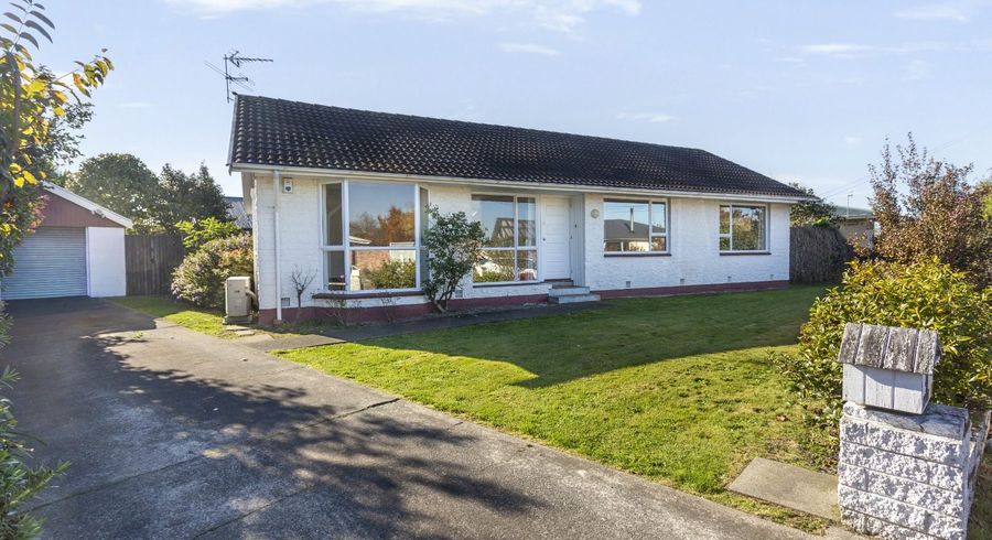  at 4 Bainton Street, Bishopdale, Christchurch City, Canterbury