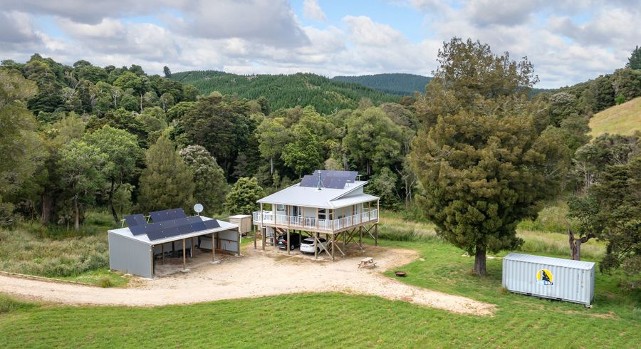  at 82 Te Kanuka Road, Tauweru, Masterton