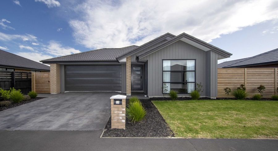  at 11 Thomas Ellis Lane, Halswell, Christchurch City, Canterbury