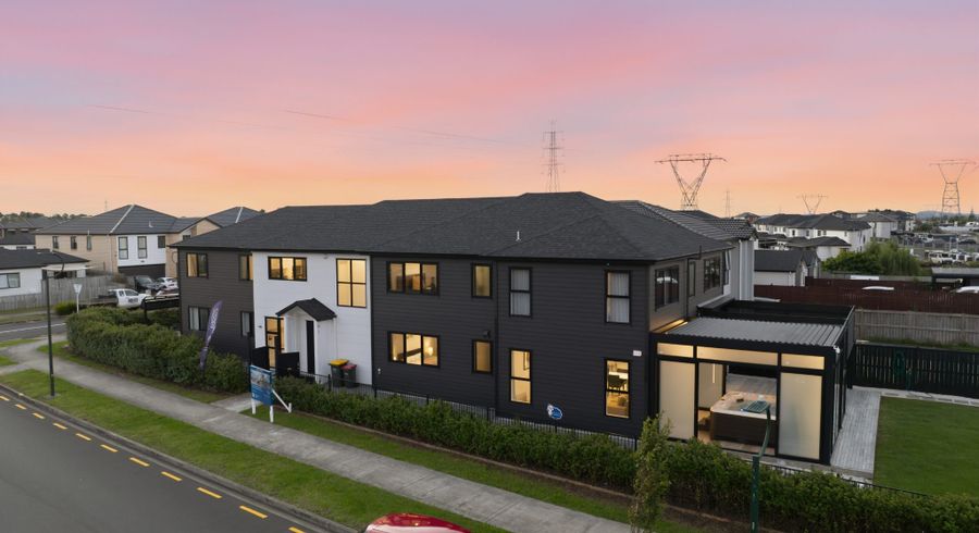  at 37 Drumconnell Drive, Flat Bush, Manukau City, Auckland