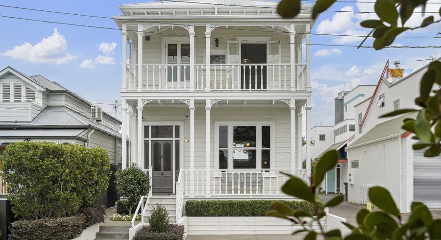  at 6 Arthur Street, Freemans Bay, Auckland