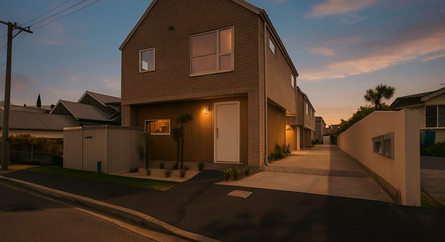  at 3/499 Durham Street, St. Albans, Christchurch City, Canterbury