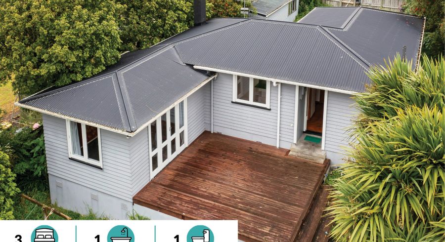  at Glendene, Waitakere City, Auckland