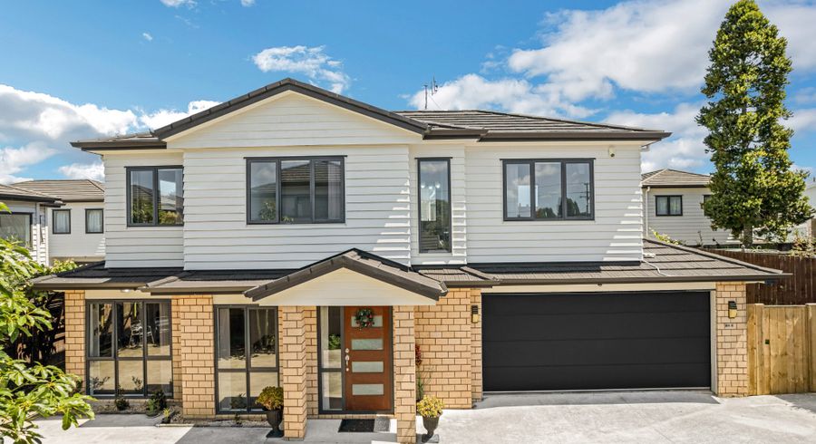  at 46C Russell Road, Manurewa, Auckland