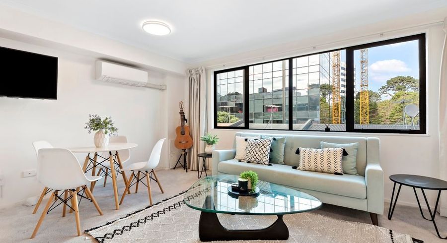  at 83M Hill St, Thorndon, Wellington, Wellington
