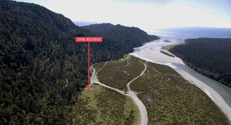  at Lot 6 Paringa River Area, Bruce Bay, Westland, West Coast