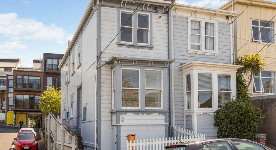  at 28 Owen Street, Newtown, Wellington, Wellington