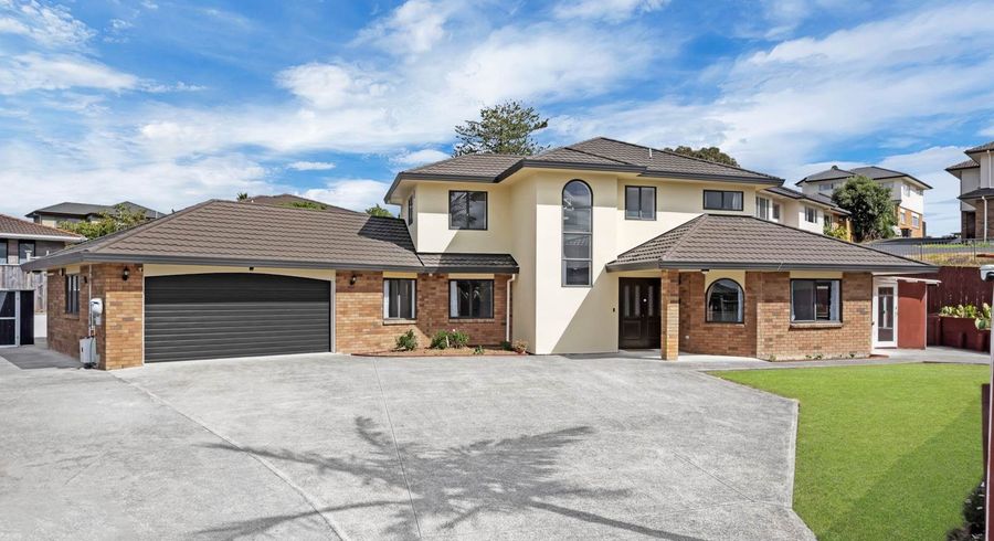  at 36 Piper Place, Goodwood Heights, Manukau City, Auckland