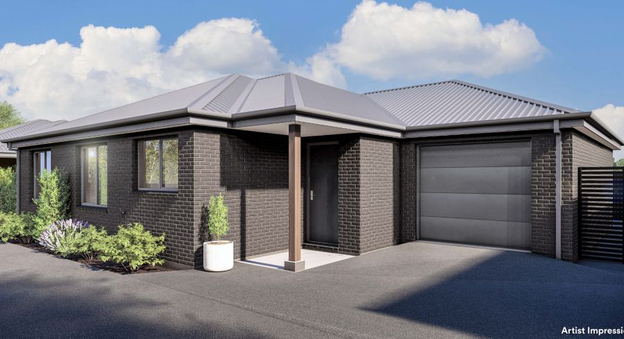 at 2/21 Rayner Street, Temuka, Timaru, Canterbury