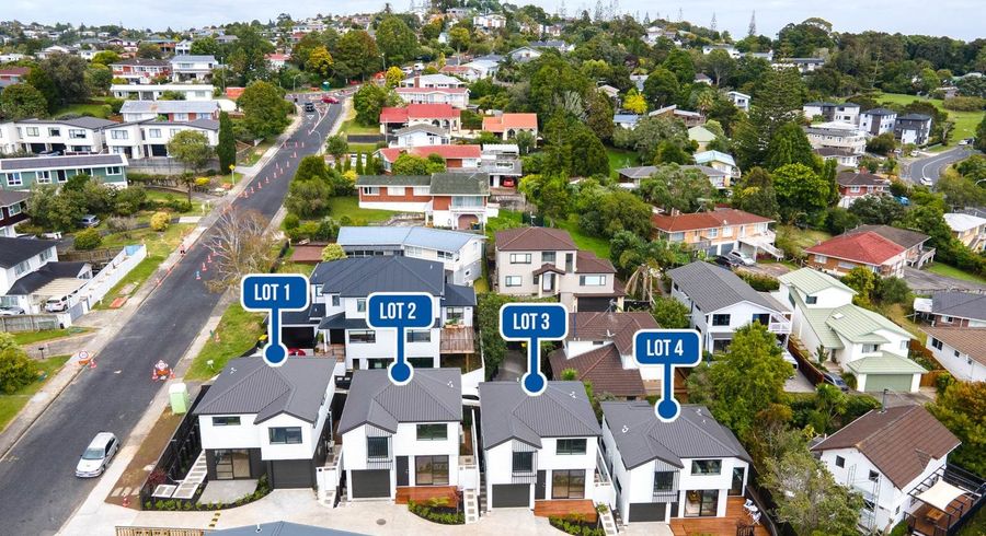  at 58A Marlborough Avenue, Glenfield, North Shore City, Auckland