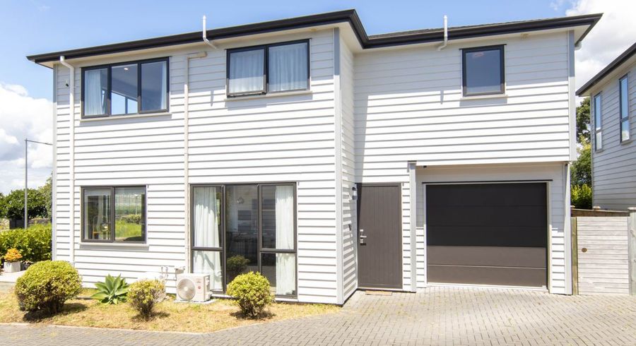  at 2A Thomas Rielly Avenue, Hobsonville, Waitakere City, Auckland